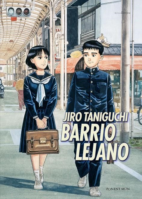 BARRIO LEJANO [CARTONE] | TANIGUCHI, JIRO | Akira Comics  - libreria donde comprar comics, juegos y libros online