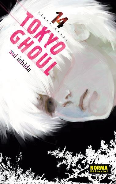 TOKYO GHOUL Nº14 (ULTIMO NUMERO) [RUSTICA] | ISHIDA, SUI | Akira Comics  - libreria donde comprar comics, juegos y libros online