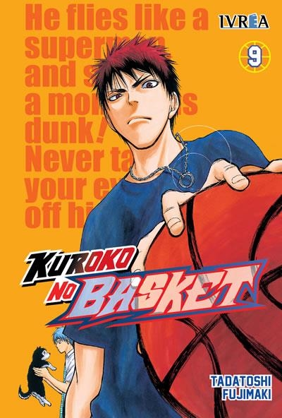 KUROKO NO BASKET Nº09 (9 DE 30) [RUSTICA] | FUJIMAKI, TADATOSHI | Akira Comics  - libreria donde comprar comics, juegos y libros online