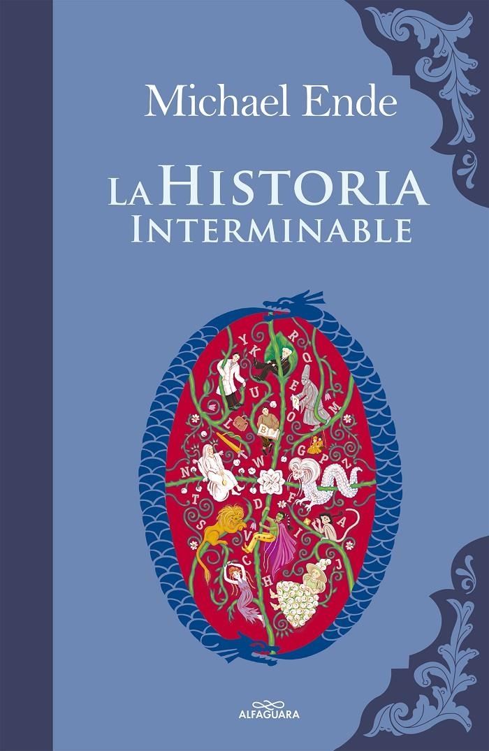 HISTORIA INTERMINABLE, LA [CARTONE] | ENDE, MICHAEL | Akira Comics  - libreria donde comprar comics, juegos y libros online