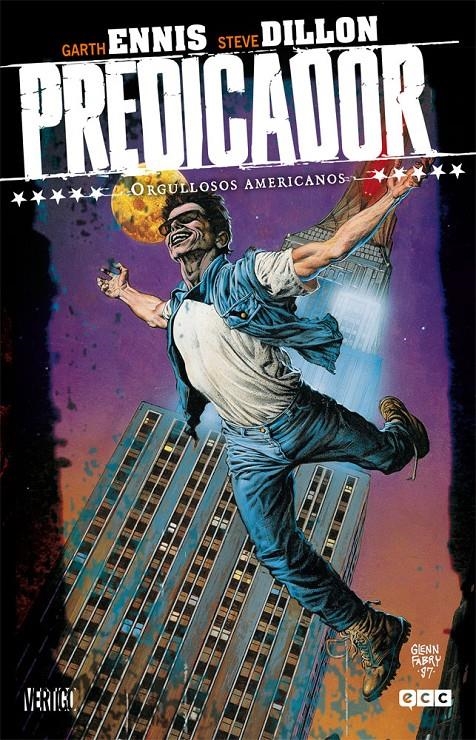 PREDICADOR VOLUMEN 3 (3 DE 9): ORGULLOSOS AMERICANOS (SEGUNDA EDICION) [CARTONE]  | ENNIS, GARTH / DILLON, STEVE | Akira Comics  - libreria donde comprar comics, juegos y libros online