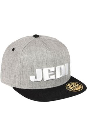 GORRA DE BEISBOL STAR WARS: JEDI NEW ERA (COLOR GRIS Y NEGRO) | Akira Comics  - libreria donde comprar comics, juegos y libros online