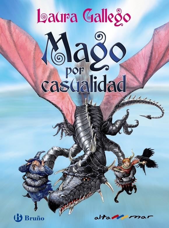 MAGO POR CASUALIDAD [CARTONE] | GALLEGO, LAURA | Akira Comics  - libreria donde comprar comics, juegos y libros online