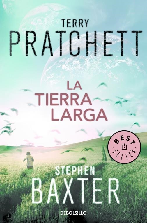 TIERRA LARGA, LA (LA TIERRA LARGA 1) [BOLSILLO] | PRATCHETT, TERRY / BAXTER, STEPHEN | Akira Comics  - libreria donde comprar comics, juegos y libros online