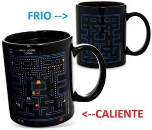 PAC-MAN: HEAT CHANGE MUG (TAZA QUE CAMBIA CON LA TEMPERATURA) [CAJA] | Akira Comics  - libreria donde comprar comics, juegos y libros online