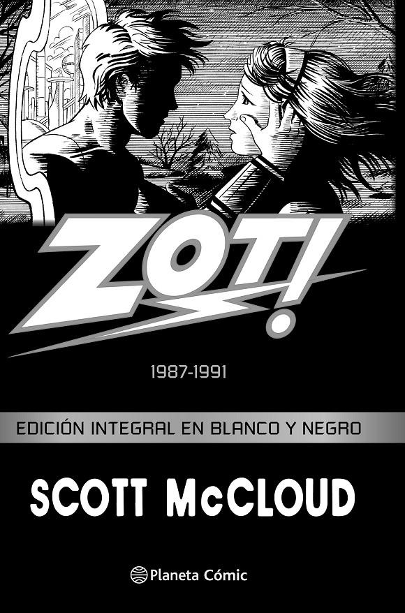 ZOT!: 1987-1991 (EDICION INTEGRAL EN BLANCO Y NEGRO) [CARTONE] | MCCLOUD, SCOTT | Akira Comics  - libreria donde comprar comics, juegos y libros online