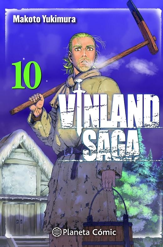 VINLAND SAGA Nº10 [RUSTICA] | YUKIMURA, MAKOTO | Akira Comics  - libreria donde comprar comics, juegos y libros online