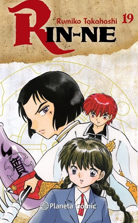 RIN-NE Nº19 [RUSTICA] | TAKAHASHI, RUMIKO | Akira Comics  - libreria donde comprar comics, juegos y libros online