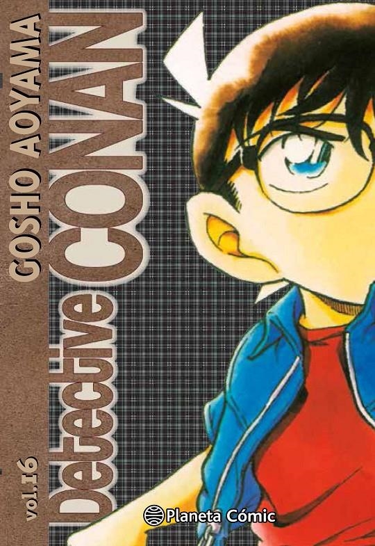 DETECTIVE CONAN Nº16 (NUEVA EDICION) [RUSTICA] | AOYAMA, GOSHO | Akira Comics  - libreria donde comprar comics, juegos y libros online