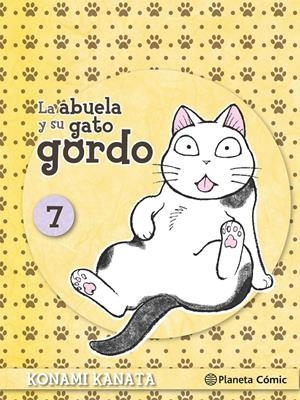 ABUELA Y SU GATO GORDO Nº07 [RUSTICA] | KANATA, KONAMI | Akira Comics  - libreria donde comprar comics, juegos y libros online