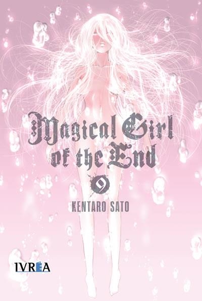 MAGICAL GIRL OF THE END Nº09 [RUSTICA] | SATO, KENTARO | Akira Comics  - libreria donde comprar comics, juegos y libros online
