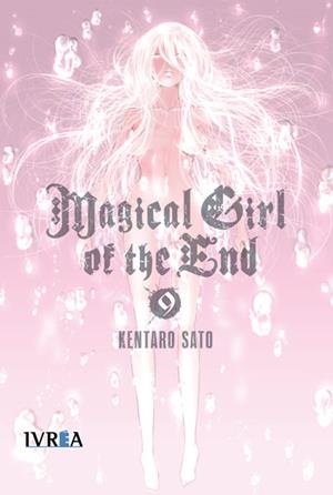 MAGICAL GIRL OF THE END Nº09 [RUSTICA] | SATO, KENTARO | Akira Comics  - libreria donde comprar comics, juegos y libros online