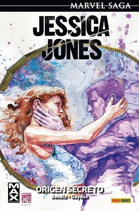 MARVEL SAGA VOL.011: JESSICA JONES 4 ORIGEN SECRETO [CARTONE] | BENDIS, BRIAN MICHAEL / GAYDOS, MICHAEL | Akira Comics  - libreria donde comprar comics, juegos y libros online