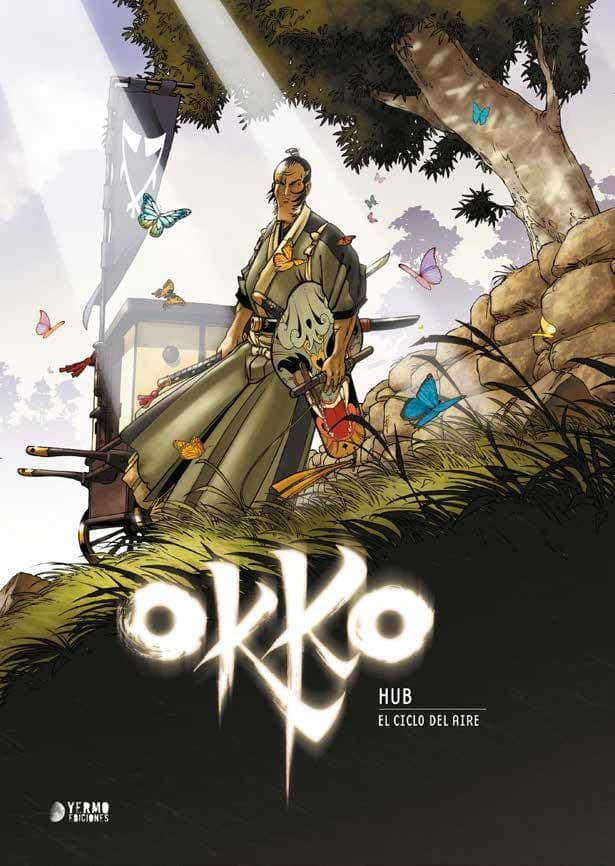 OKKO VOL.3: EL CICLO DEL AIRE [CARTONE] | HUB | Akira Comics  - libreria donde comprar comics, juegos y libros online
