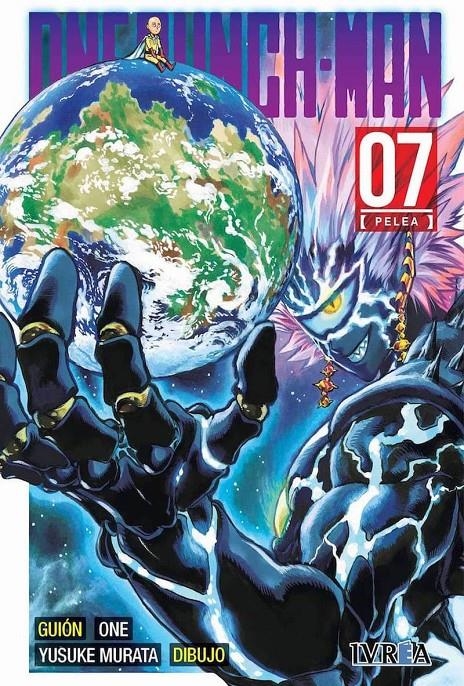 ONE PUNCH-MAN Nº07: LUCHA [RUSTICA] | ONE / MURATA | Akira Comics  - libreria donde comprar comics, juegos y libros online
