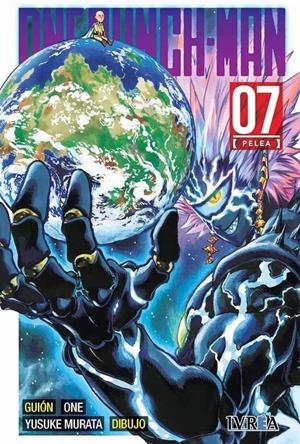 ONE PUNCH-MAN Nº07: LUCHA [RUSTICA] | ONE / MURATA | Akira Comics  - libreria donde comprar comics, juegos y libros online