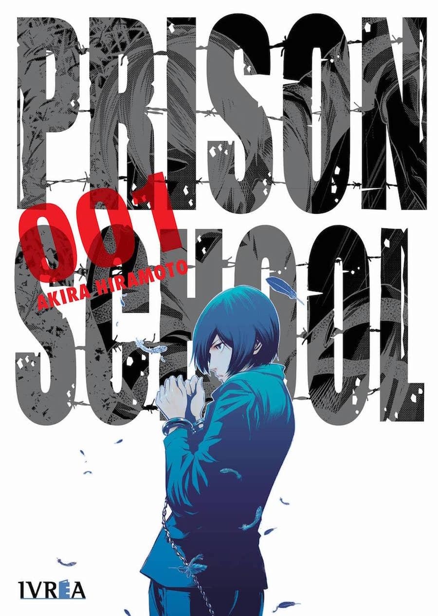 PRISON SCHOOL Nº01 [RUSTICA] | HIRAMOTO, AKIRA | Akira Comics  - libreria donde comprar comics, juegos y libros online