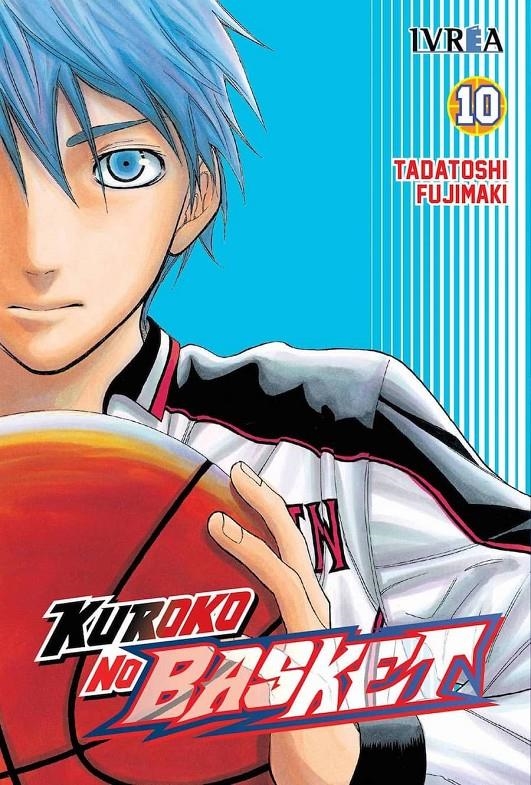 KUROKO NO BASKET Nº10 (10 DE 30) [RUSTICA] | FUJIMAKI, TADATOSHI | Akira Comics  - libreria donde comprar comics, juegos y libros online