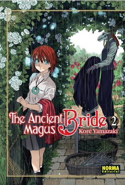 ANCIENT MAGUS BRIDE, THE Nº02 [RUSTICA] | YAMAZAKI, KORE | Akira Comics  - libreria donde comprar comics, juegos y libros online