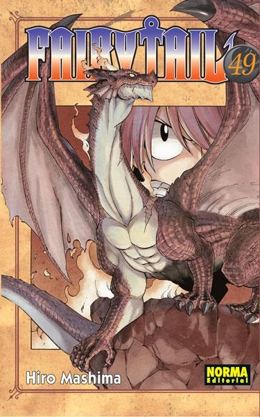 FAIRY TAIL Nº49 [RUSTICA] | MASHIMA, HIRO | Akira Comics  - libreria donde comprar comics, juegos y libros online