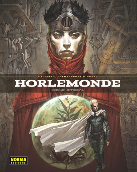 HORLEMONDE (INTEGRAL) [CARTONE] | GALLIANO / PEYRAVERNAY / BAZAL | Akira Comics  - libreria donde comprar comics, juegos y libros online
