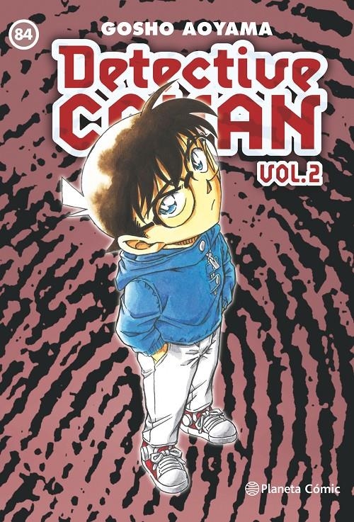 DETECTIVE CONAN VOL.2 Nº84 [RUSTICA] | AOYAMA, GOSHO | Akira Comics  - libreria donde comprar comics, juegos y libros online