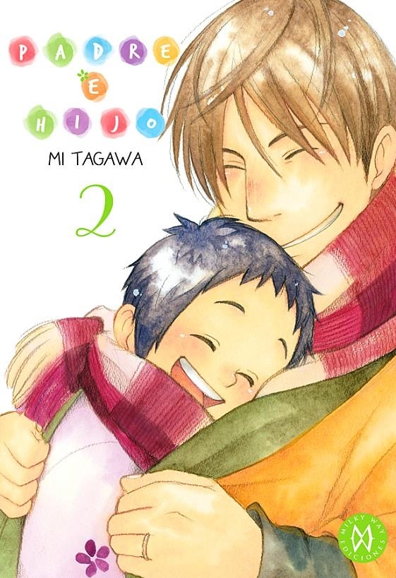 PADRE E HIJO Nº02 [RUSTICA] | TAWAGA, MI | Akira Comics  - libreria donde comprar comics, juegos y libros online