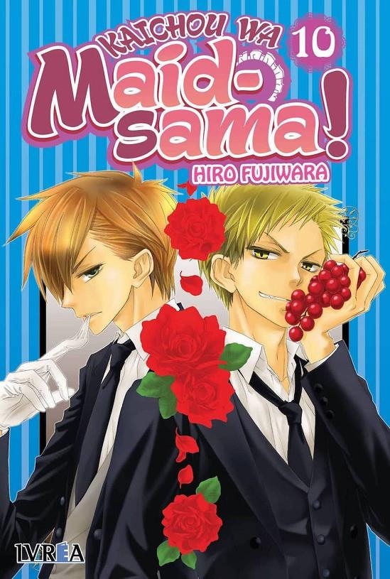 KAICHOU WA MAID-SAMA! Nº10 [RUSTICA] | FUJIWARA, HIRO | Akira Comics  - libreria donde comprar comics, juegos y libros online