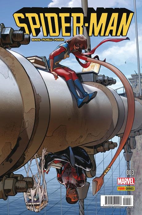 SPIDER-MAN Nº03 | Akira Comics  - libreria donde comprar comics, juegos y libros online