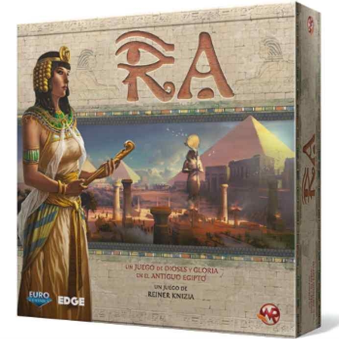 RA [JUEGO] | KNIZIA, REINER | Akira Comics  - libreria donde comprar comics, juegos y libros online