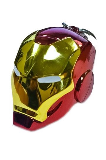 LLAVERO MARVEL: CASCO DE IRON MAN [CAJA] | Akira Comics  - libreria donde comprar comics, juegos y libros online