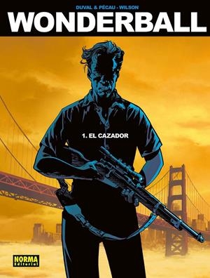 WONDERBALL VOL.1: EL CAZADOR [CARTONE] | DUVAL, FRED / PECAU, JEAN-PIERRE | Akira Comics  - libreria donde comprar comics, juegos y libros online
