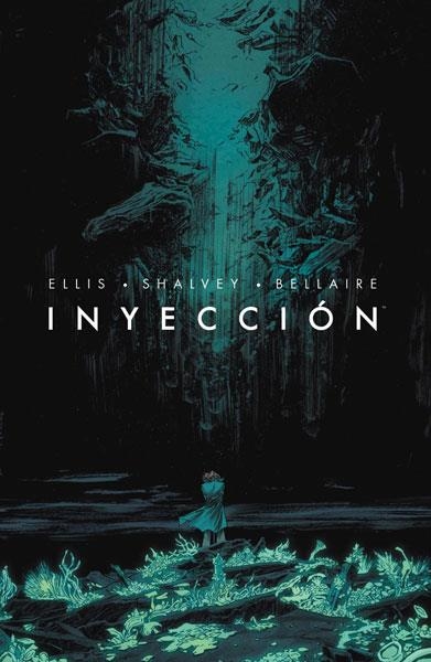 INYECCION Nº01 [RUSTICA] | ELLIS / SHALVEY / BELLAIRE / FONOGRAFIKS | Akira Comics  - libreria donde comprar comics, juegos y libros online