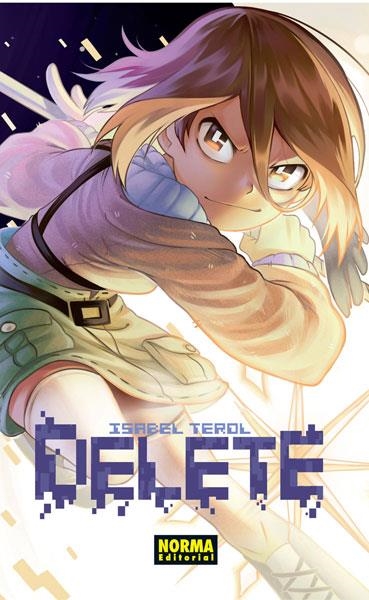DELETE [RUSTICA] | TEROL, ISABEL | Akira Comics  - libreria donde comprar comics, juegos y libros online