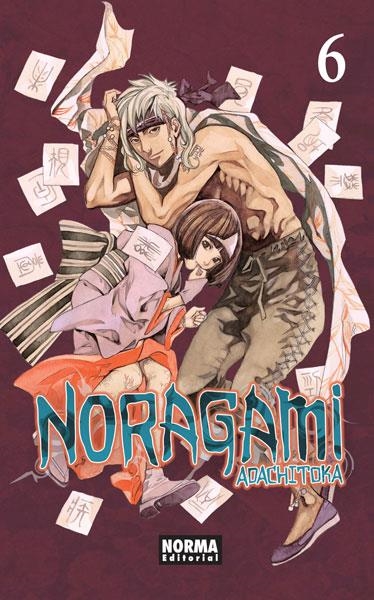NORAGAMI Nº06 [RUSTICA] | ADACHITOKA | Akira Comics  - libreria donde comprar comics, juegos y libros online