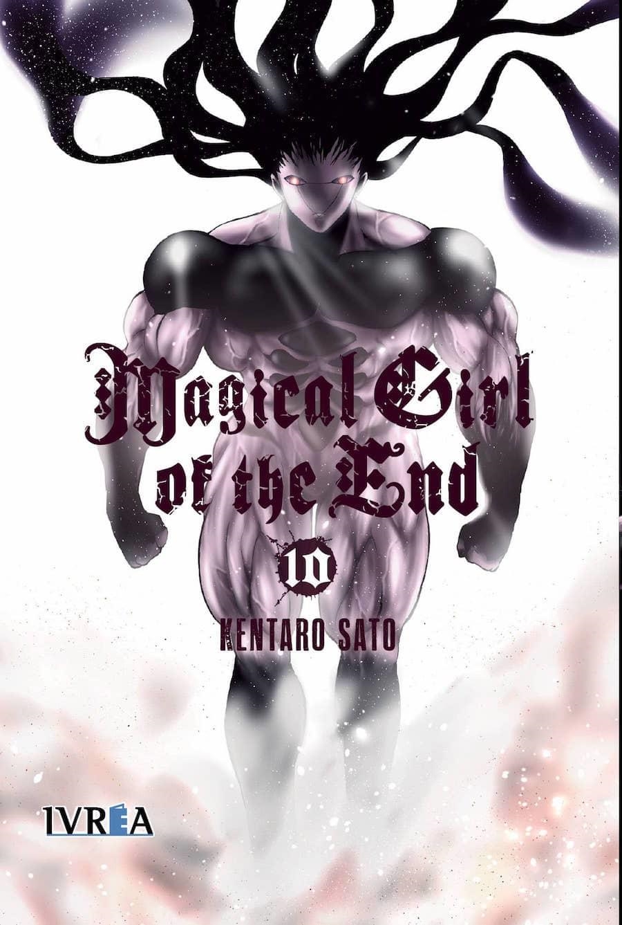 MAGICAL GIRL OF THE END Nº10 [RUSTICA] | SATO, KENTARO | Akira Comics  - libreria donde comprar comics, juegos y libros online