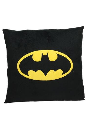 DC COMICS: ALMOHADA SIMBOLO BATMAN (TAMAÑO 45 CM) | Akira Comics  - libreria donde comprar comics, juegos y libros online