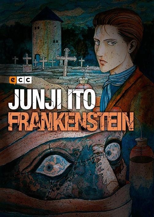 FRANKENSTEIN DE JUNJI ITO [RUSTICA] | ITO, JUNJI | Akira Comics  - libreria donde comprar comics, juegos y libros online