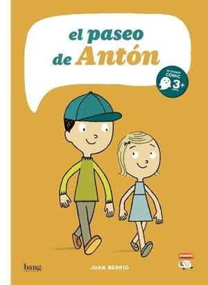 PASEO DE ANTON [CARTONE] | BERRIO, JUAN  | Akira Comics  - libreria donde comprar comics, juegos y libros online