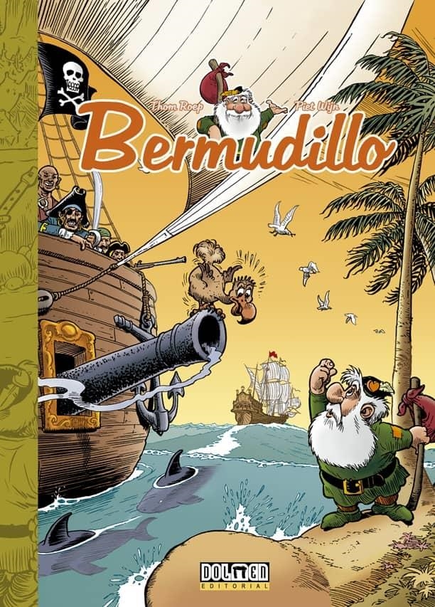 BERMUDILLO VOL.3: EL CAMINO HACIA EL OESTE [CARTONE] | ROEP, THOM / WIJN, PIET | Akira Comics  - libreria donde comprar comics, juegos y libros online