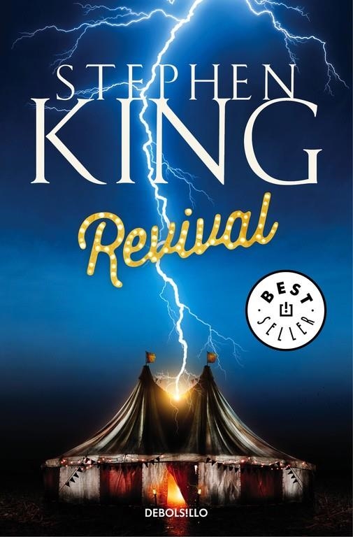 REVIVAL [BOLSILLO] | KING, STEPHEN | Akira Comics  - libreria donde comprar comics, juegos y libros online