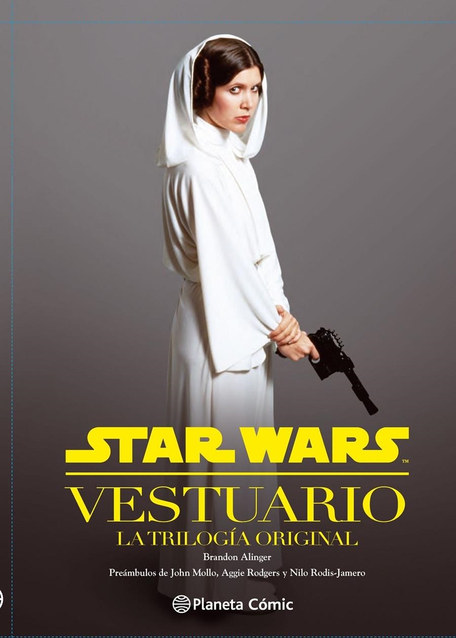 STAR WARS: VESTUARIO [CARTONE] | Akira Comics  - libreria donde comprar comics, juegos y libros online