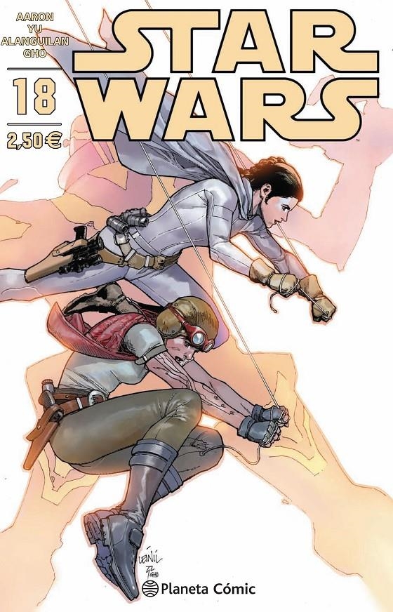 STAR WARS Nº18 | AARON, JASON  | Akira Comics  - libreria donde comprar comics, juegos y libros online