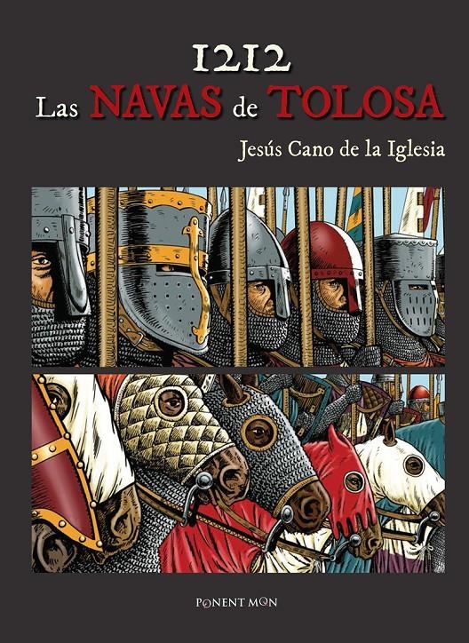 1212 LAS NAVAS DE TOLOSA [CARTONE] | JESUS CANO DE LA IGLESIA | Akira Comics  - libreria donde comprar comics, juegos y libros online