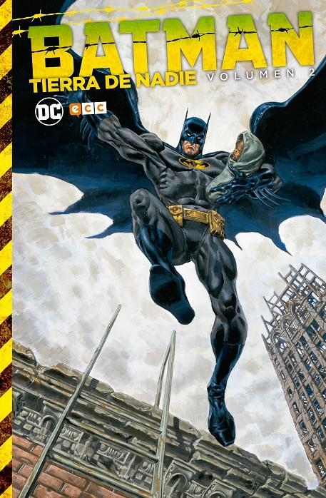 BATMAN: TIERRA DE NADIE VOLUMEN 2 [CARTONE] | Akira Comics  - libreria donde comprar comics, juegos y libros online