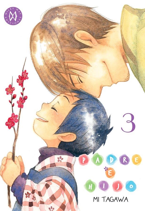 PADRE E HIJO Nº03 [RUSTICA] | TAWAGA, MI | Akira Comics  - libreria donde comprar comics, juegos y libros online