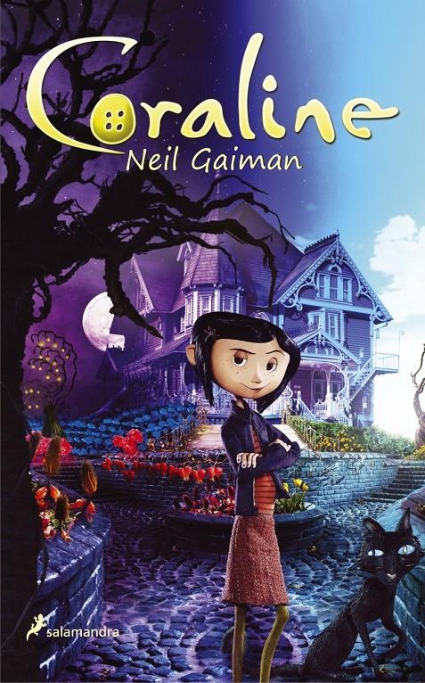 CORALINE [RUSTICA] | GAIMAN, NEIL | Akira Comics  - libreria donde comprar comics, juegos y libros online