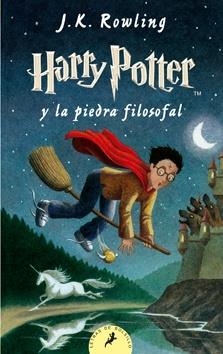 HARRY POTTER Y LA PIEDRA FILOSOFAL (VOLUMEN 1) [BOLSILLO] | ROWLING, J. K. | Akira Comics  - libreria donde comprar comics, juegos y libros online