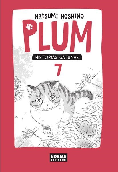 PLUM Nº07: HISTORIAS GATUNAS [RUSTICA] | HOSHINO, NATSUMI | Akira Comics  - libreria donde comprar comics, juegos y libros online