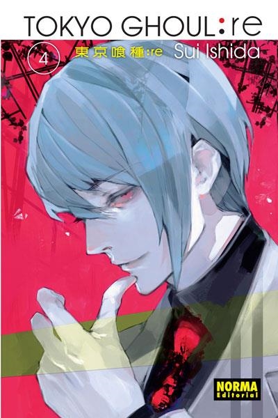 TOKYO GHOUL: RE Nº04 [RUSTICA] | ISHIDA, SUI | Akira Comics  - libreria donde comprar comics, juegos y libros online